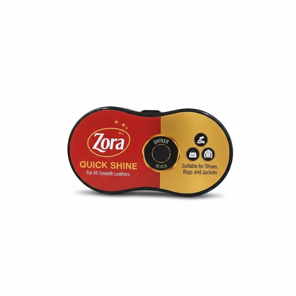 Zora Premium Shoe Shiner (Pack of 3) - Zora Shoe Care