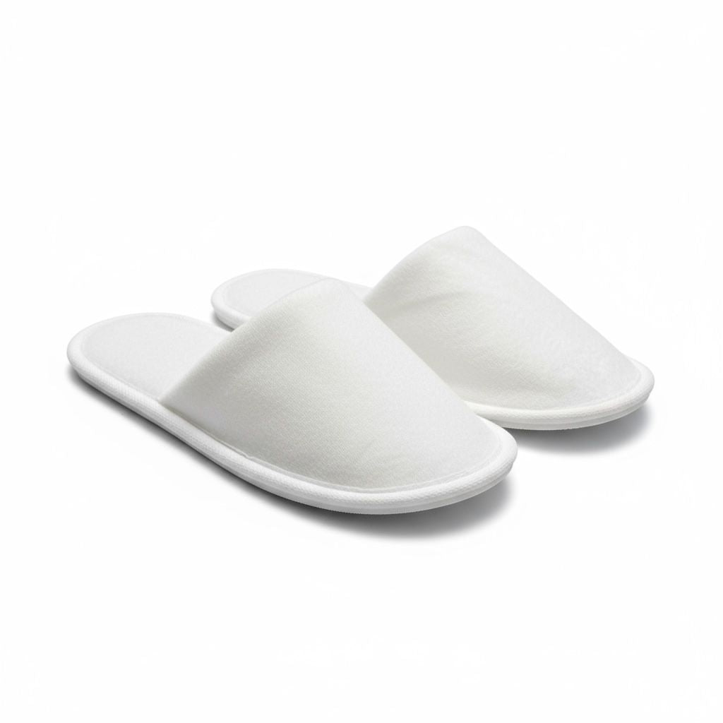 Zora Disposable Slippers - (Pack of 10) - Zora Shoe Care
