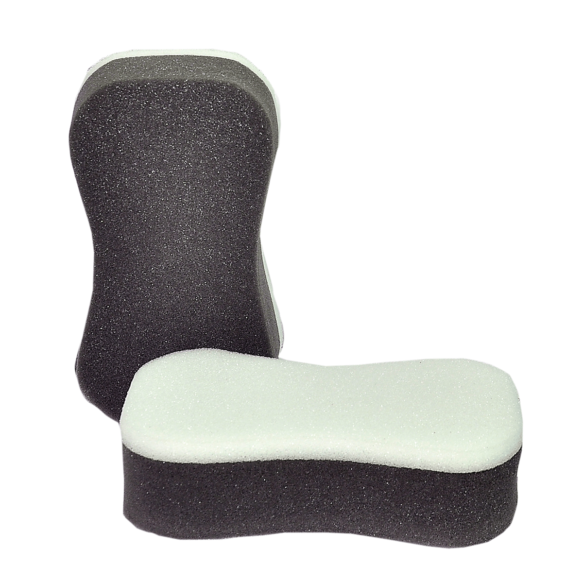 Zora Multipurpose 2 in 1 Sponge (Pack of 2) - Zora Shoe Care