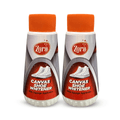 Zora Canvas Shoe Whitener Polish (Pack of 2) - Zora Shoe Care