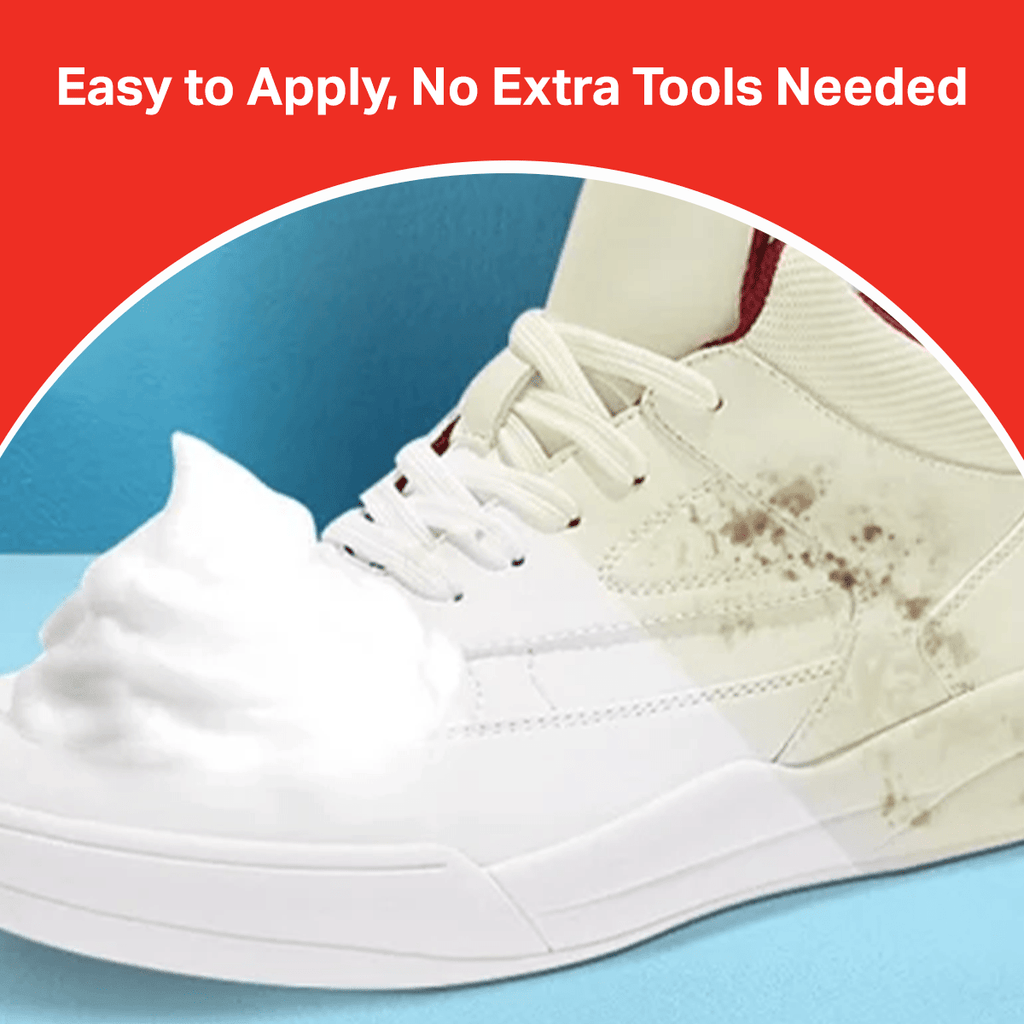 Zora Multicolour Shoe Shampoo - (Pack of 2) - Zora Shoe Care