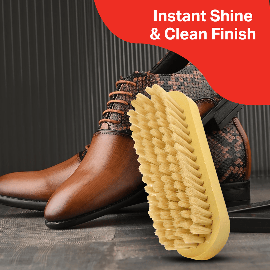 Zora Mini Brush | Dual Combo - (Pack of 2) - Zora Shoe Care