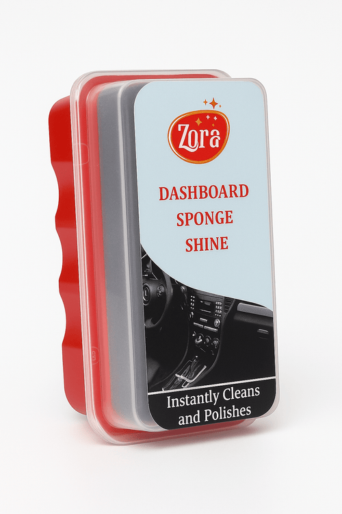 Zora Dashboard Shiner - (Pack of 3) - Zora Shoe Care