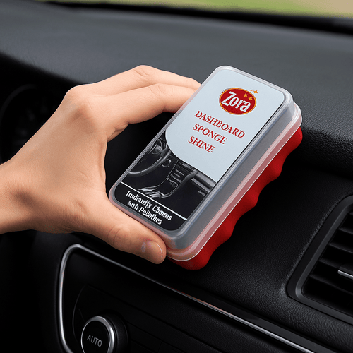 Zora Dashboard Shiner - (Pack of 3) - Zora Shoe Care