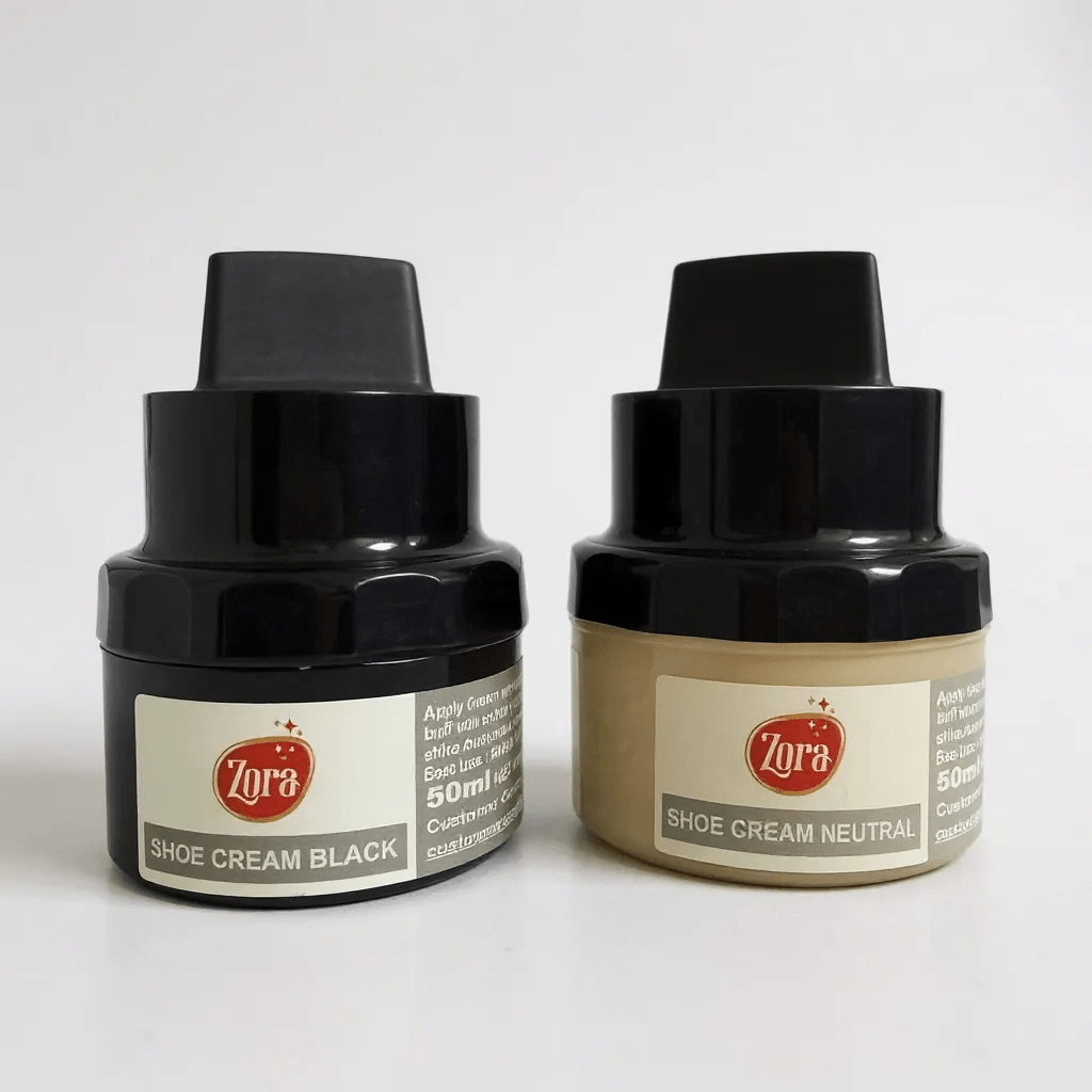 Zora Shoe Cream Combo Kit - Zora Shoe Care