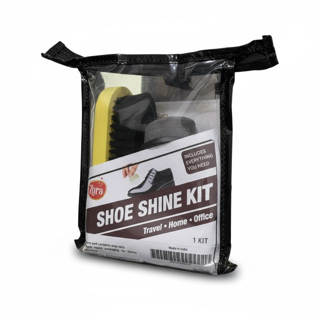 Zora Shoe Shine Kit - Zora Shoe Care
